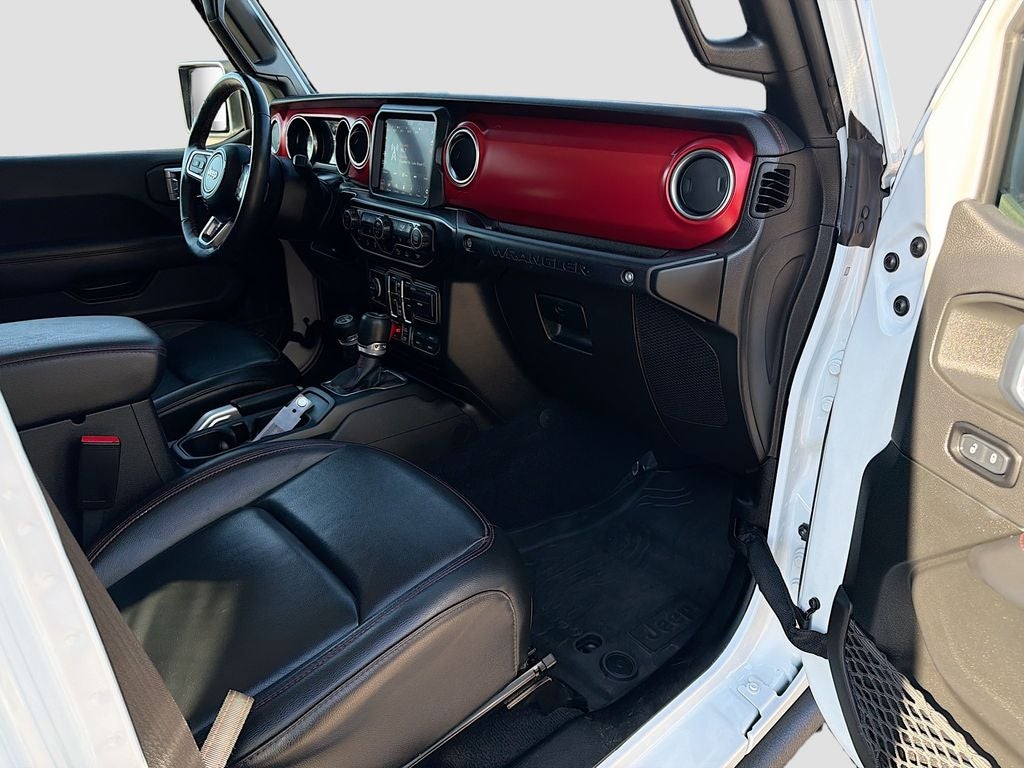 2022 Jeep Wrangler Unlimited Rubicon 4x4