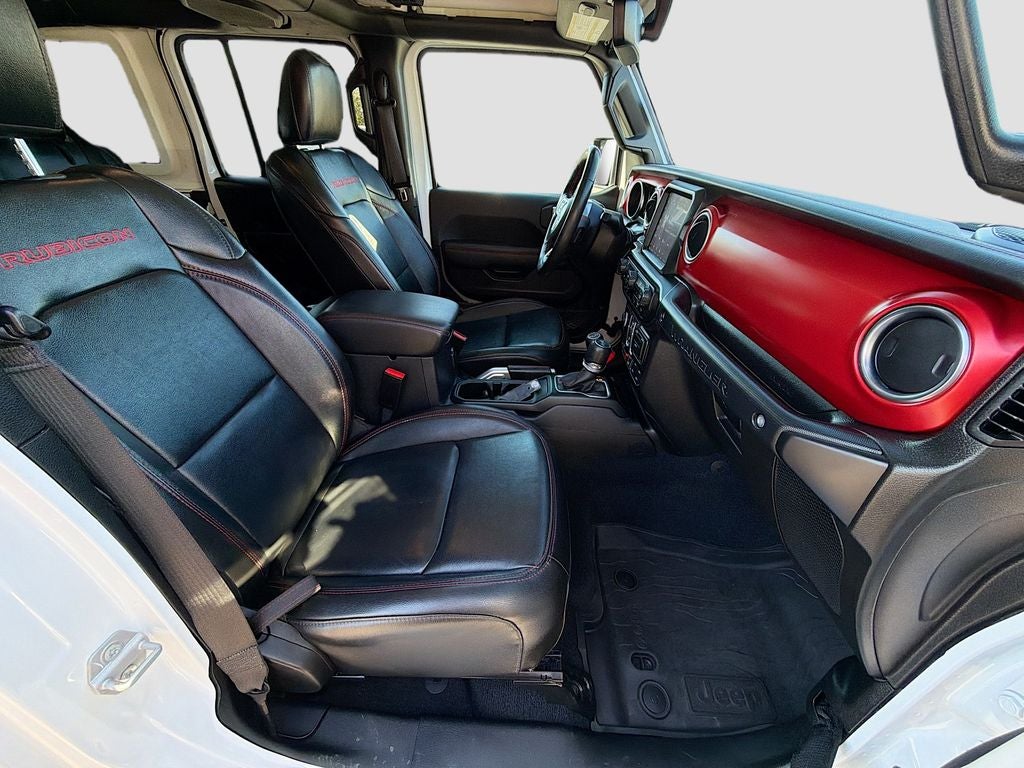 2022 Jeep Wrangler Unlimited Rubicon 4x4