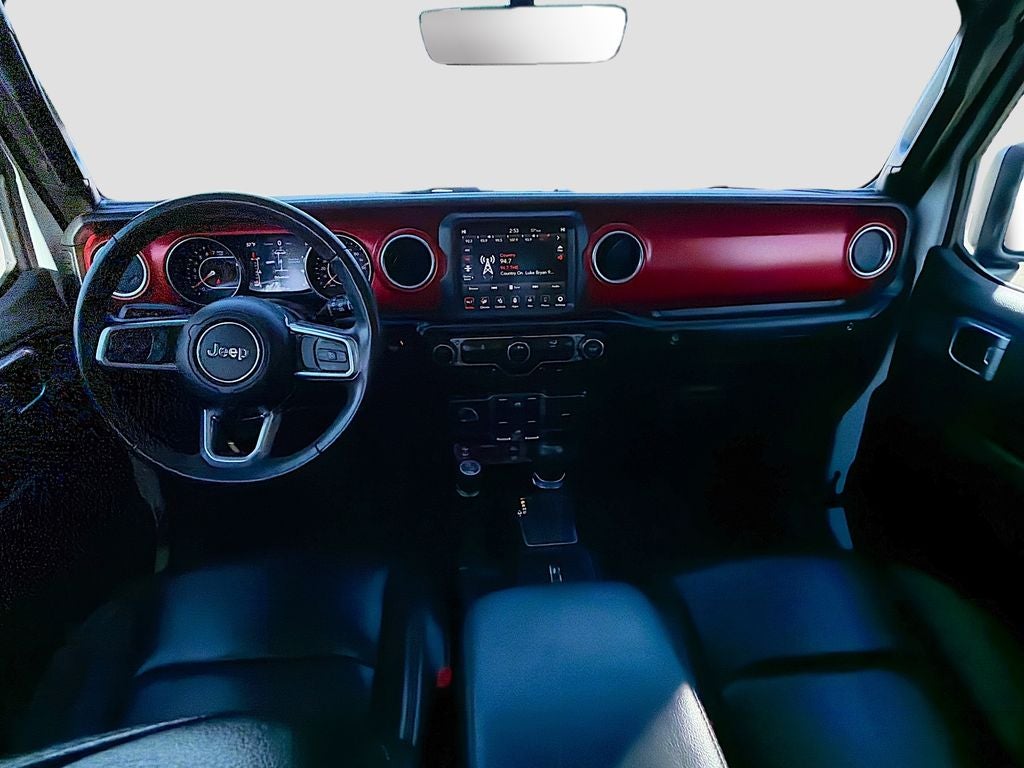 2022 Jeep Wrangler Unlimited Rubicon 4x4