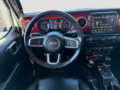 2022 Jeep Wrangler Unlimited Rubicon 4x4