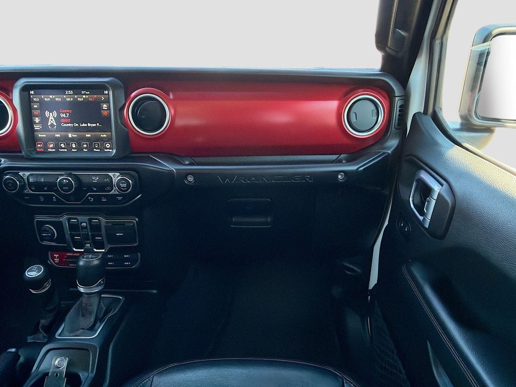 2022 Jeep Wrangler Unlimited Rubicon 4x4