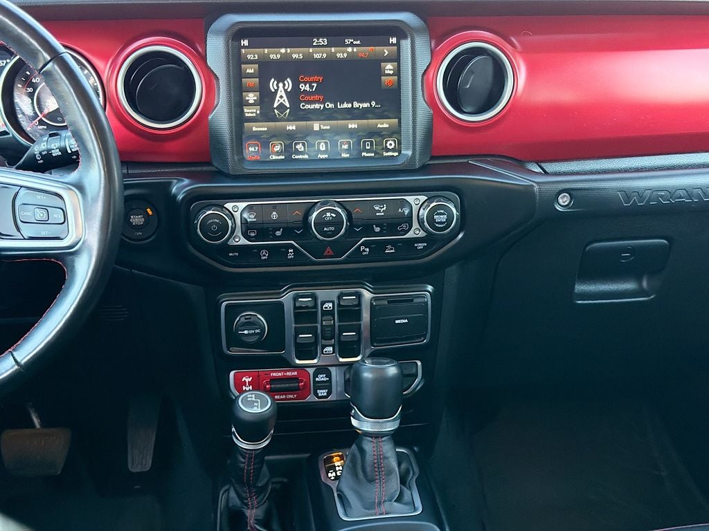 2022 Jeep Wrangler Unlimited Rubicon 4x4