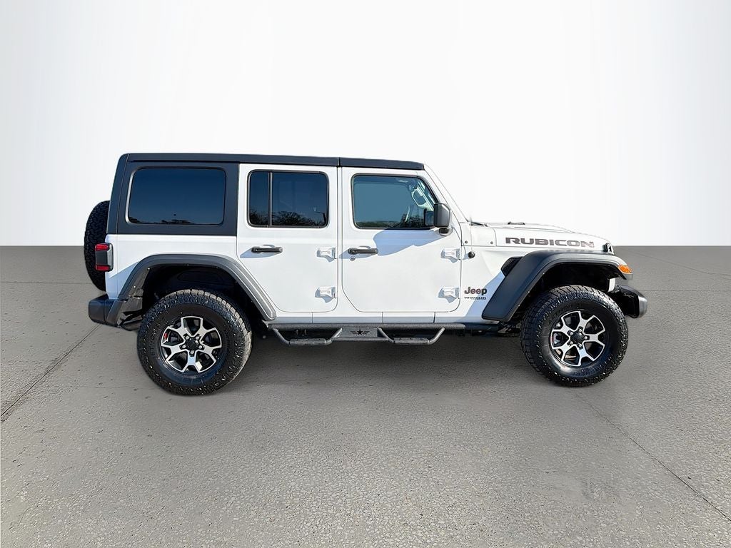 2022 Jeep Wrangler Unlimited Rubicon 4x4
