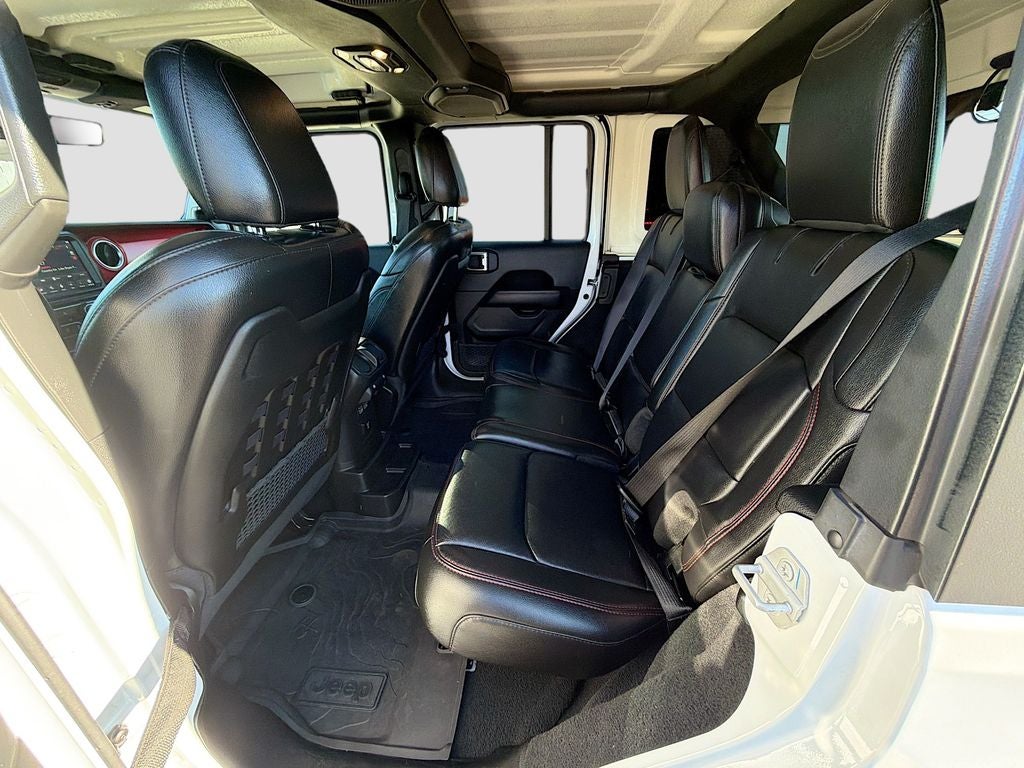 2022 Jeep Wrangler Unlimited Rubicon 4x4