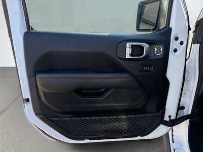 2022 Jeep Wrangler Unlimited Rubicon 4x4