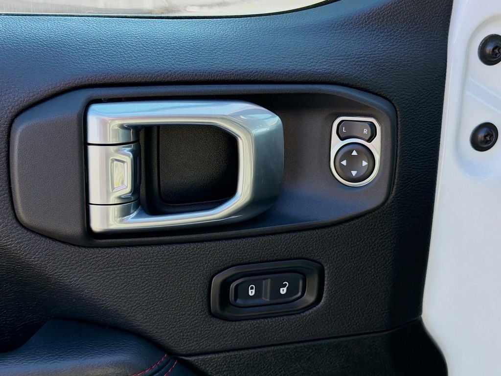 2022 Jeep Wrangler Unlimited Rubicon 4x4