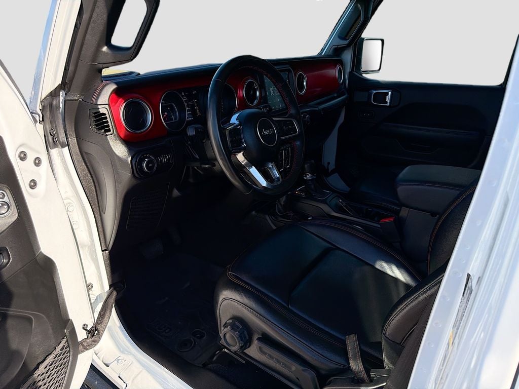 2022 Jeep Wrangler Unlimited Rubicon 4x4