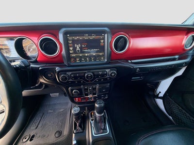 2022 Jeep Wrangler Unlimited Rubicon 4x4