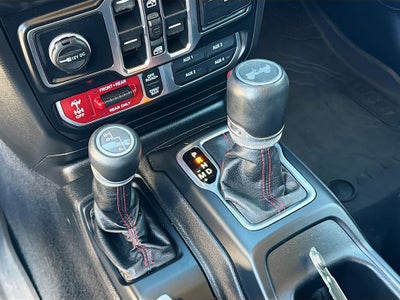 2022 Jeep Wrangler Unlimited Rubicon 4x4