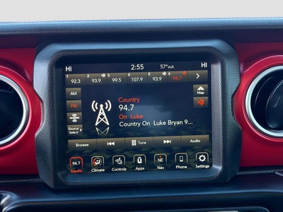 2022 Jeep Wrangler Unlimited Rubicon 4x4