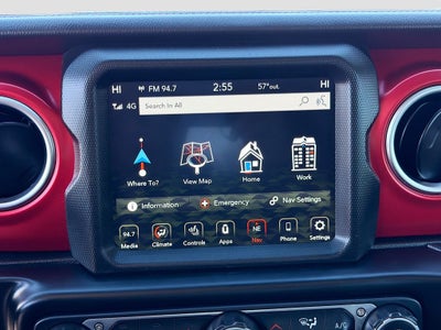 2022 Jeep Wrangler Unlimited Rubicon 4x4