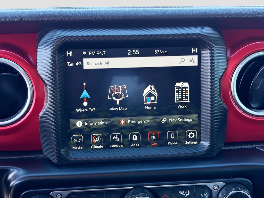 2022 Jeep Wrangler Unlimited Rubicon 4x4