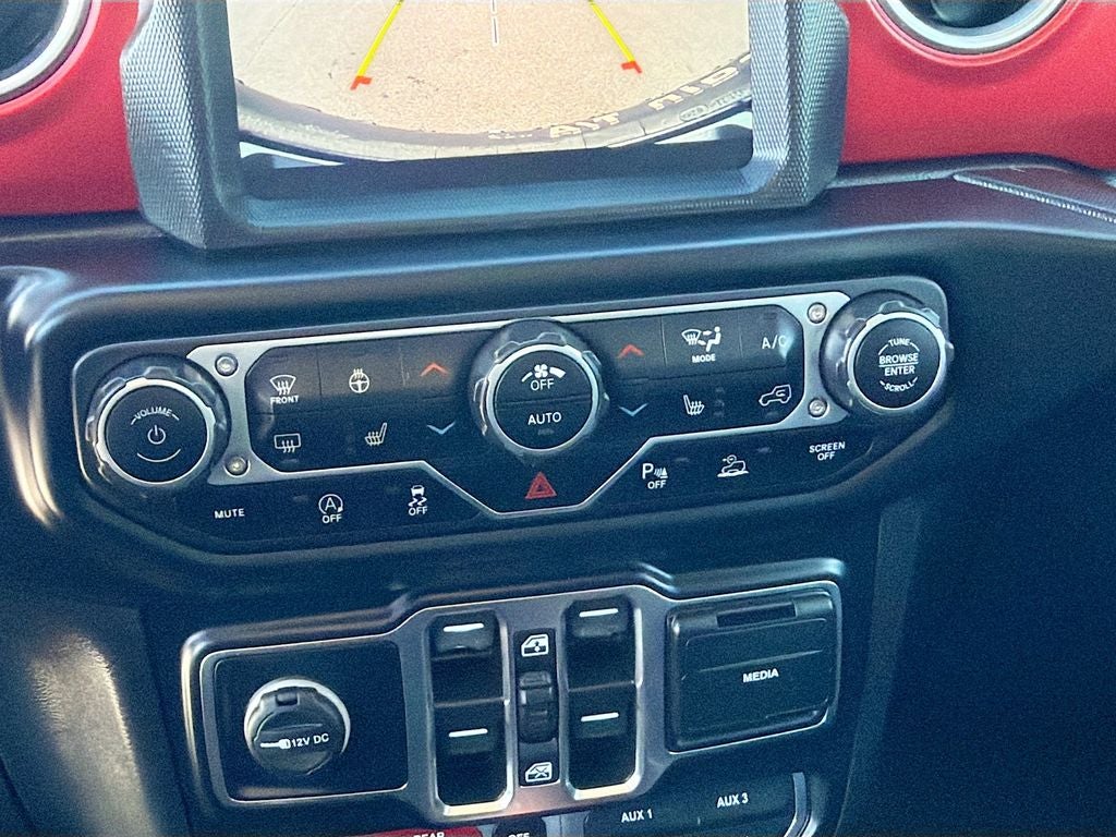 2022 Jeep Wrangler Unlimited Rubicon 4x4