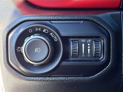 2022 Jeep Wrangler Unlimited Rubicon 4x4