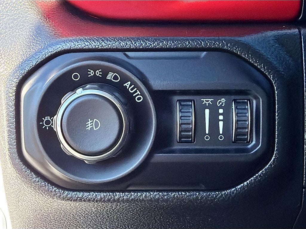 2022 Jeep Wrangler Unlimited Rubicon 4x4