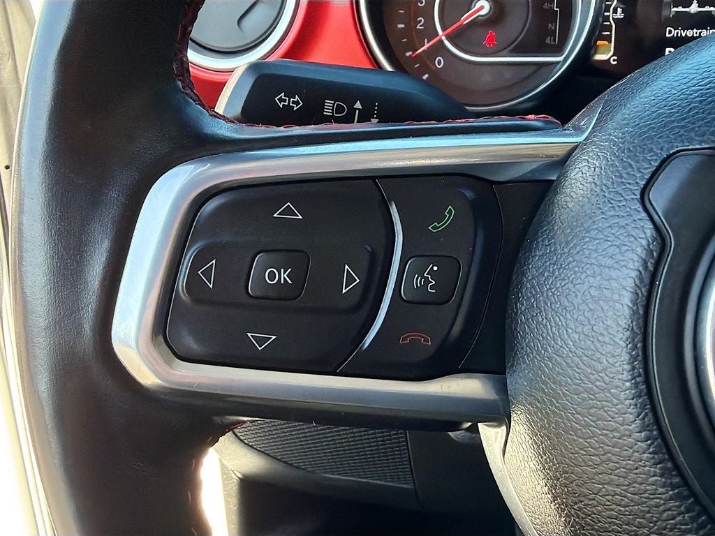 2022 Jeep Wrangler Unlimited Rubicon 4x4