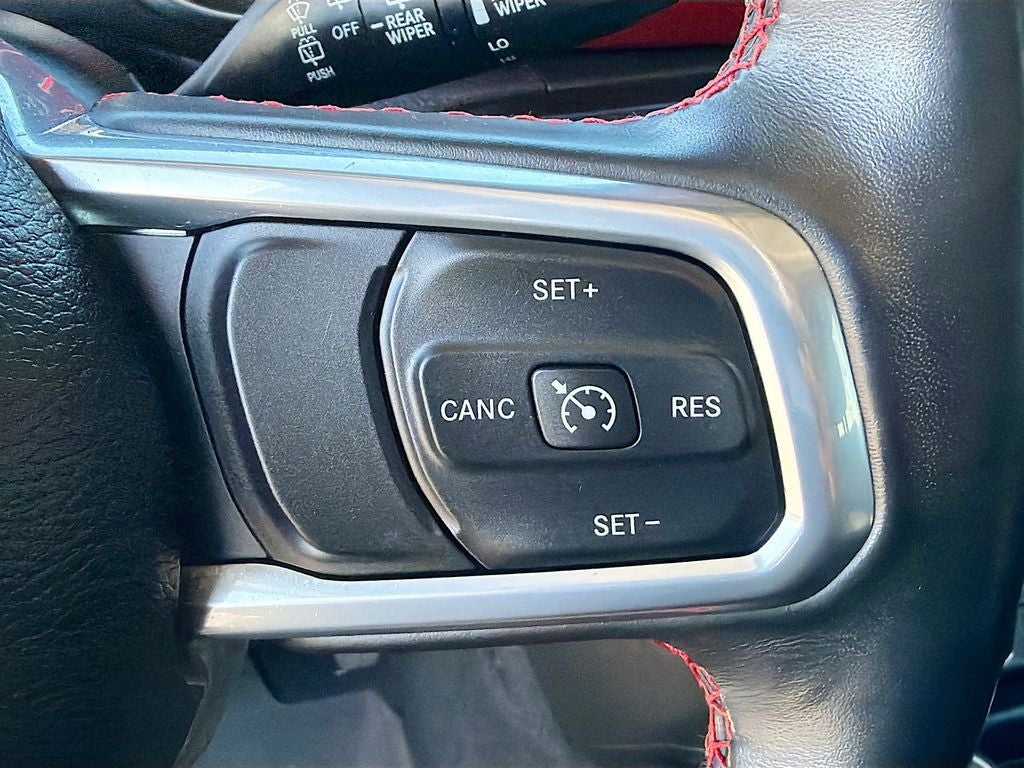 2022 Jeep Wrangler Unlimited Rubicon 4x4