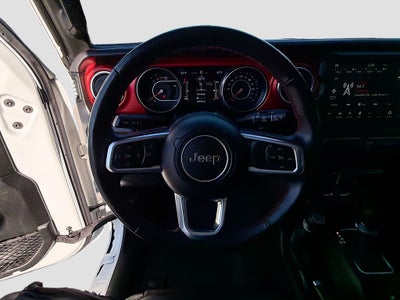 2022 Jeep Wrangler Unlimited Rubicon 4x4