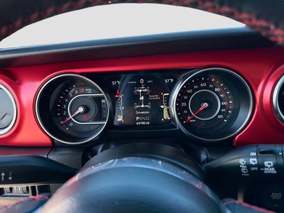 2022 Jeep Wrangler Unlimited Rubicon 4x4