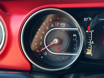 2022 Jeep Wrangler Unlimited Rubicon 4x4