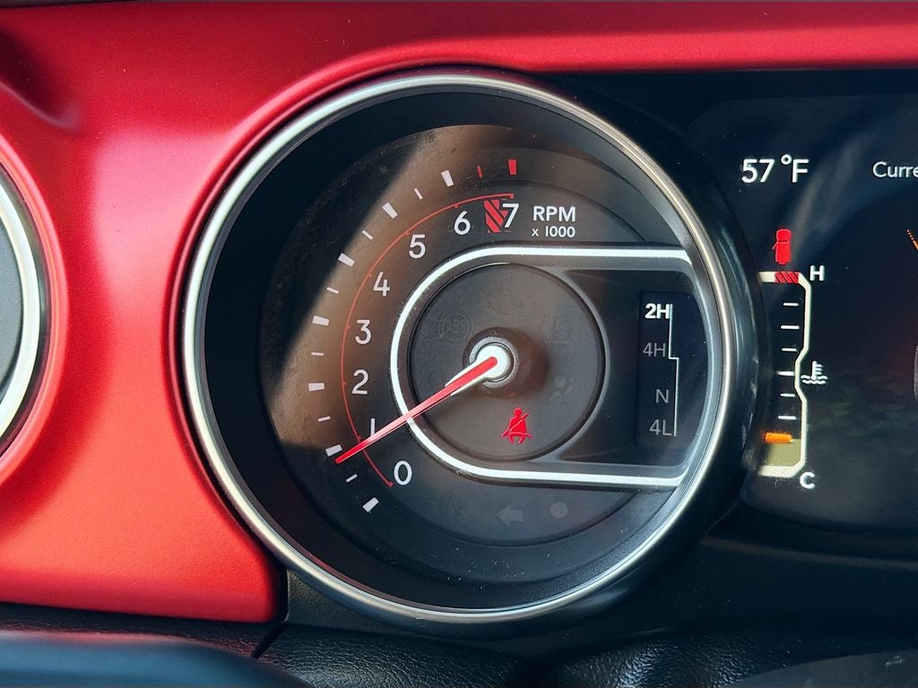 2022 Jeep Wrangler Unlimited Rubicon 4x4