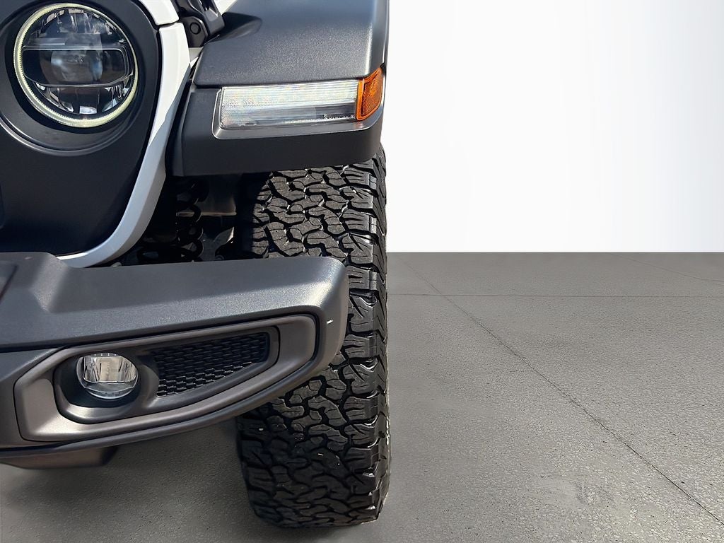 2022 Jeep Wrangler Unlimited Rubicon 4x4