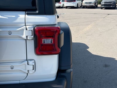 2022 Jeep Wrangler Unlimited Rubicon 4x4
