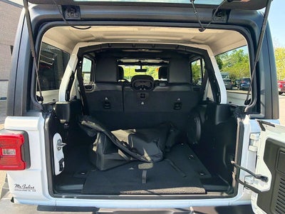 2022 Jeep Wrangler Unlimited Rubicon 4x4