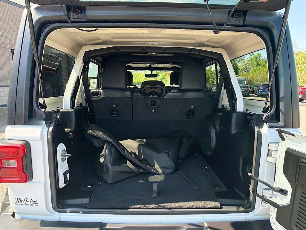 2022 Jeep Wrangler Unlimited Rubicon 4x4