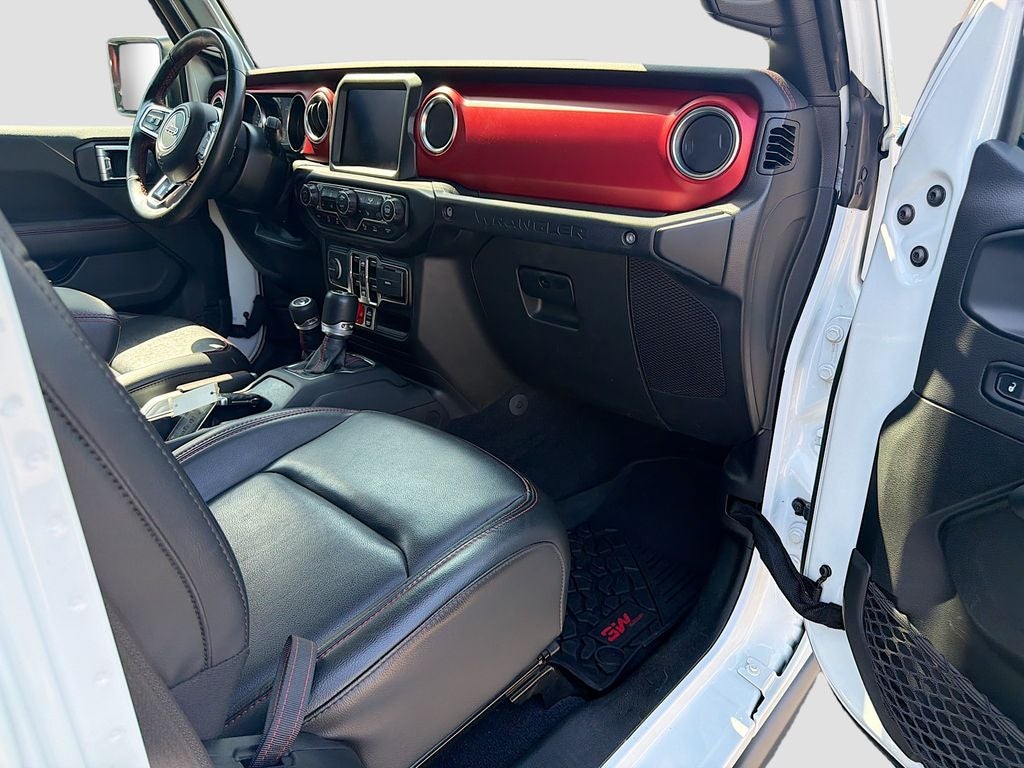 2022 Jeep Wrangler Unlimited Rubicon 4x4