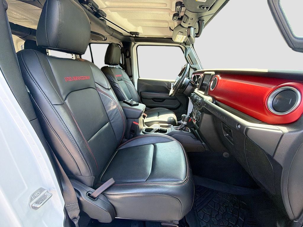 2022 Jeep Wrangler Unlimited Rubicon 4x4