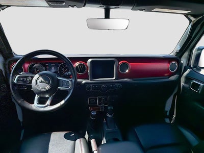 2022 Jeep Wrangler Unlimited Rubicon 4x4