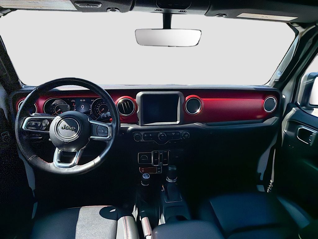 2022 Jeep Wrangler Unlimited Rubicon 4x4
