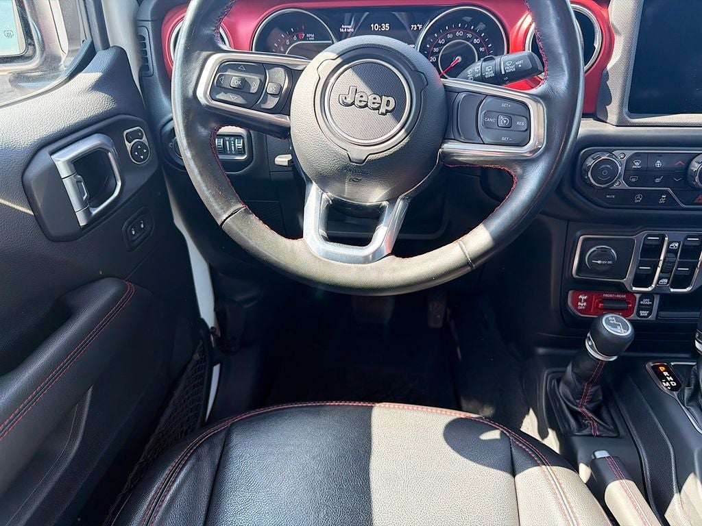 2022 Jeep Wrangler Unlimited Rubicon 4x4