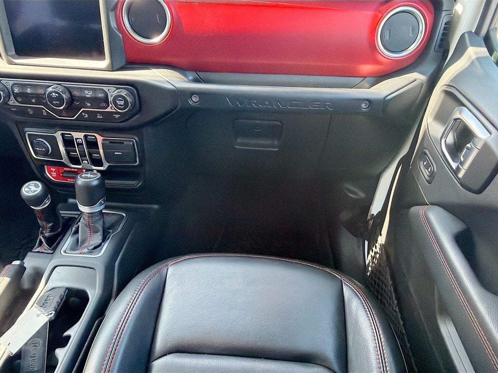 2022 Jeep Wrangler Unlimited Rubicon 4x4