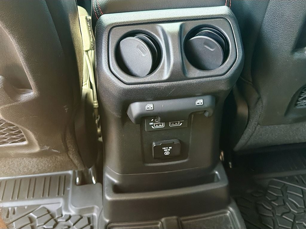 2022 Jeep Wrangler Unlimited Rubicon 4x4