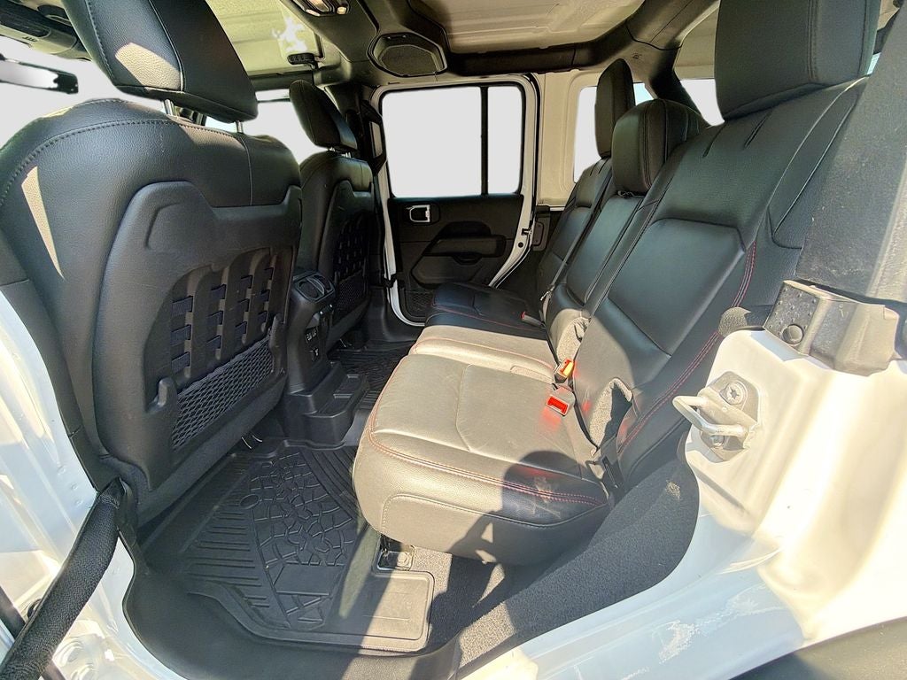 2022 Jeep Wrangler Unlimited Rubicon 4x4