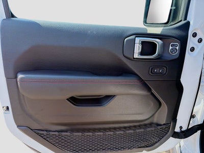 2022 Jeep Wrangler Unlimited Rubicon 4x4