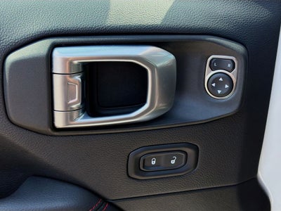 2022 Jeep Wrangler Unlimited Rubicon 4x4