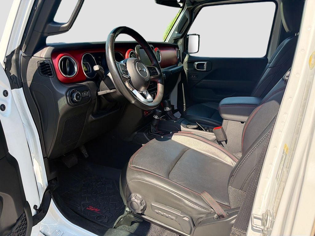 2022 Jeep Wrangler Unlimited Rubicon 4x4