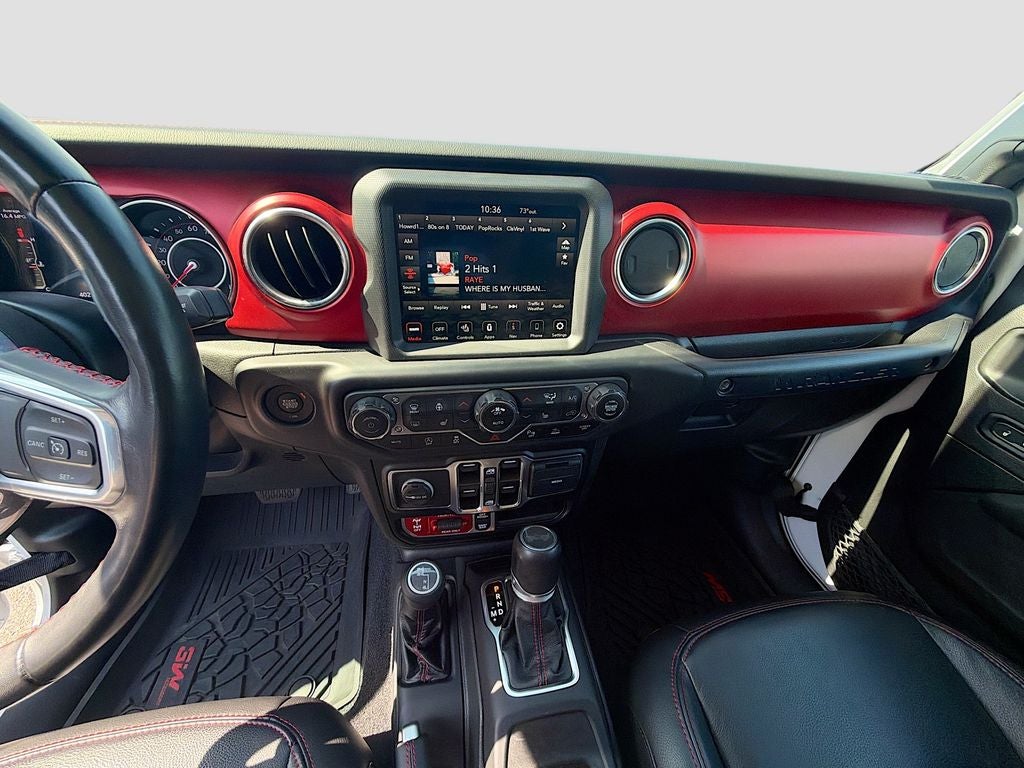 2022 Jeep Wrangler Unlimited Rubicon 4x4