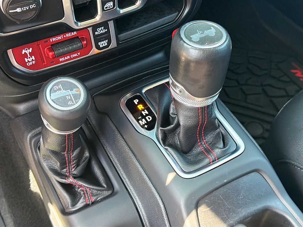 2022 Jeep Wrangler Unlimited Rubicon 4x4