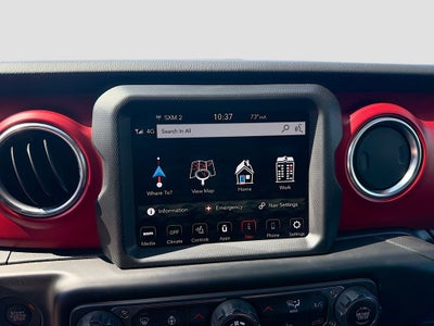 2022 Jeep Wrangler Unlimited Rubicon 4x4