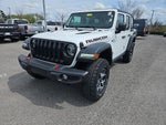 2022 Jeep Wrangler Unlimited Rubicon 4x4
