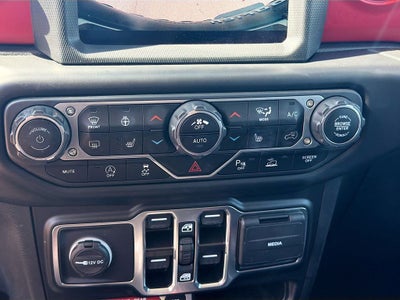 2022 Jeep Wrangler Unlimited Rubicon 4x4