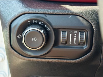 2022 Jeep Wrangler Unlimited Rubicon 4x4
