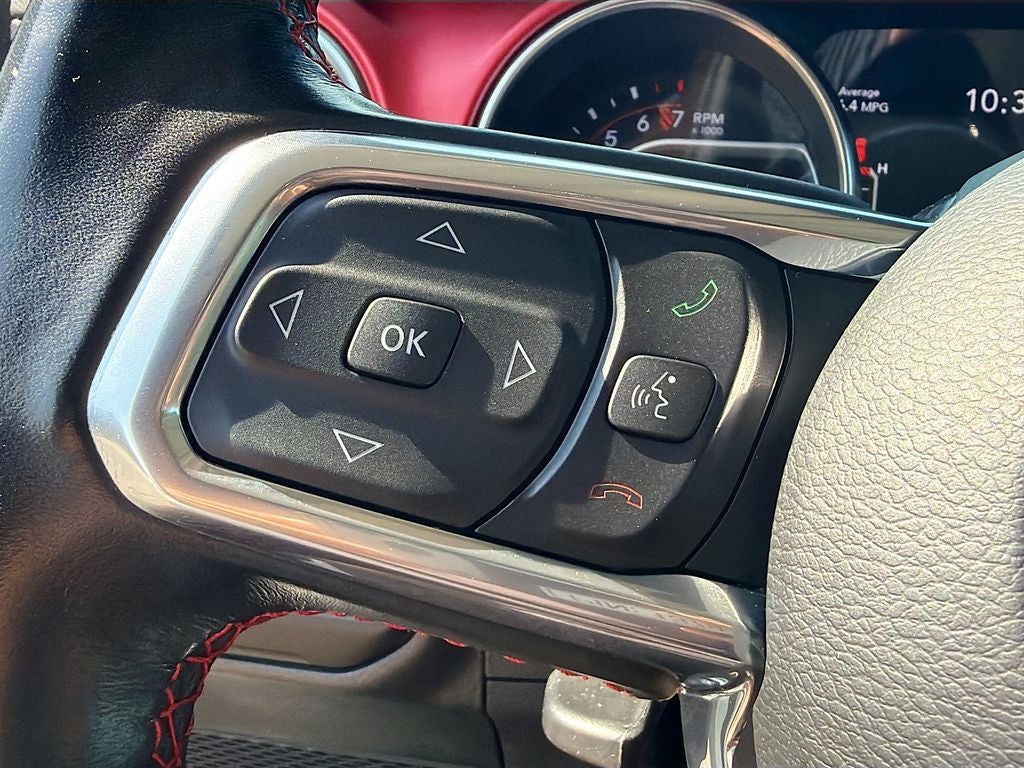 2022 Jeep Wrangler Unlimited Rubicon 4x4