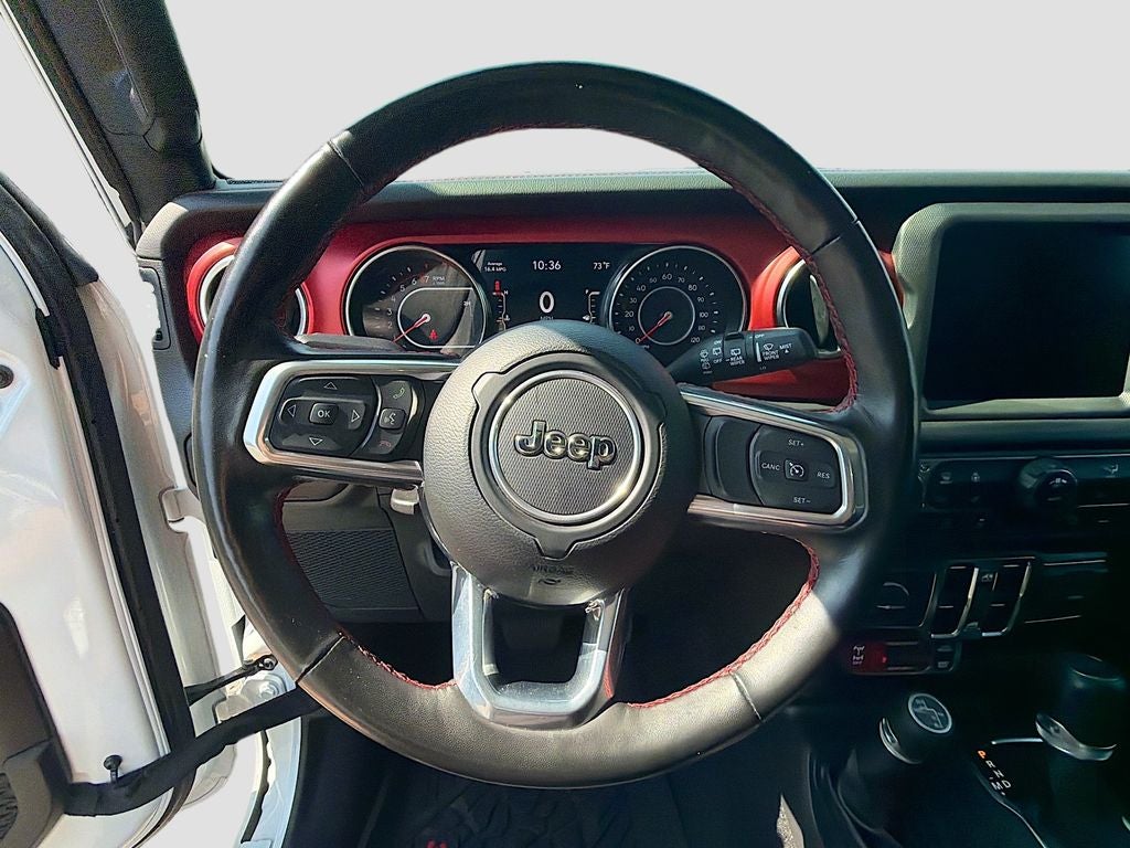 2022 Jeep Wrangler Unlimited Rubicon 4x4