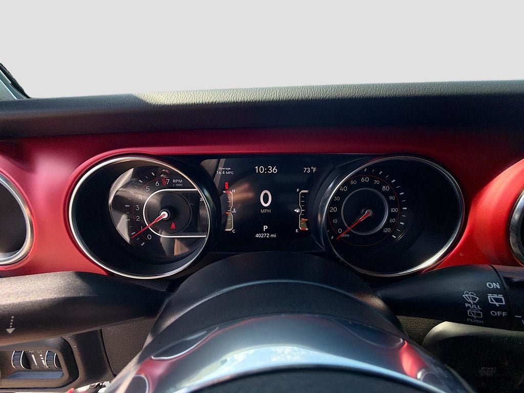 2022 Jeep Wrangler Unlimited Rubicon 4x4