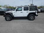 2022 Jeep Wrangler Unlimited Rubicon 4x4